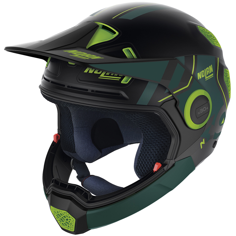 Casque N30-4 XP Parkour