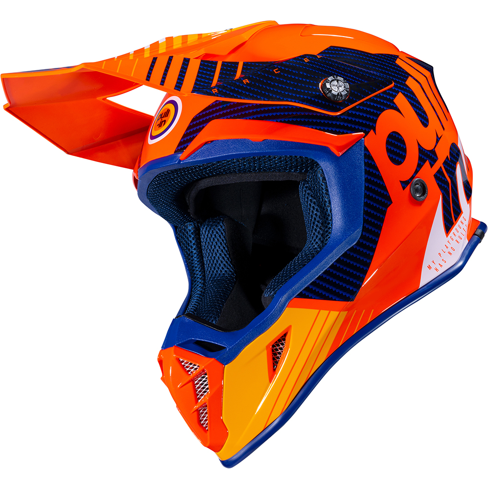 Casque Race - 2023