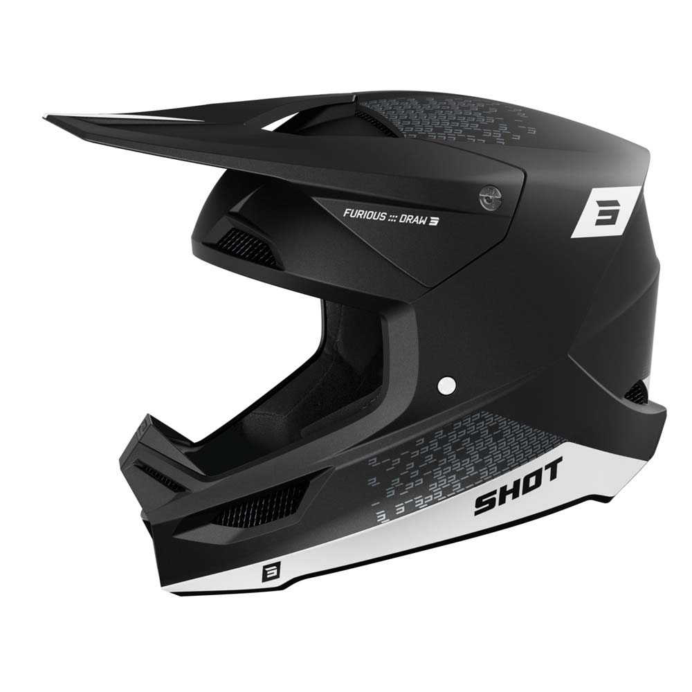 Casque Furious Draw