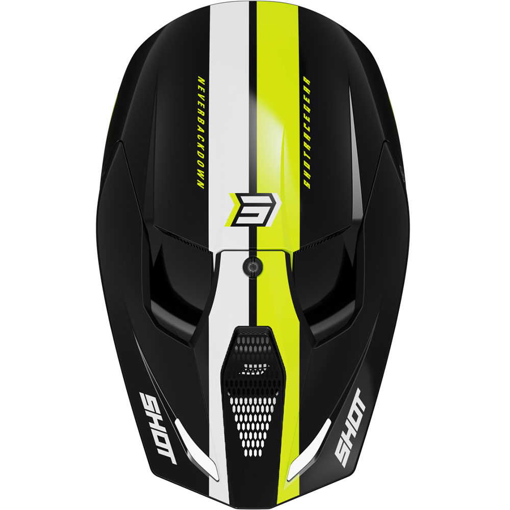 Casque Race Iron