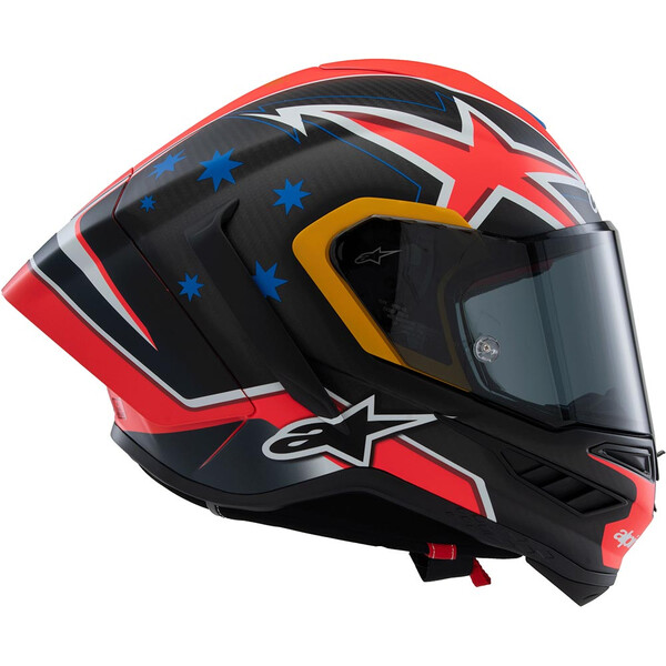 Casque Supertech R10 Miller - Édition Limitée