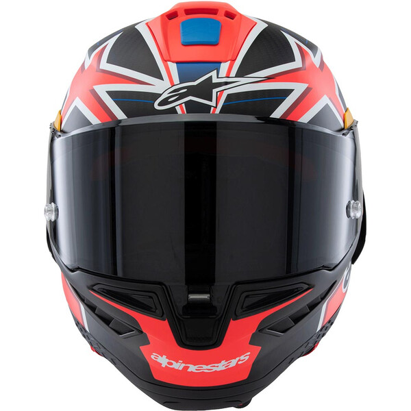 Casque Supertech R10 Miller - Édition Limitée