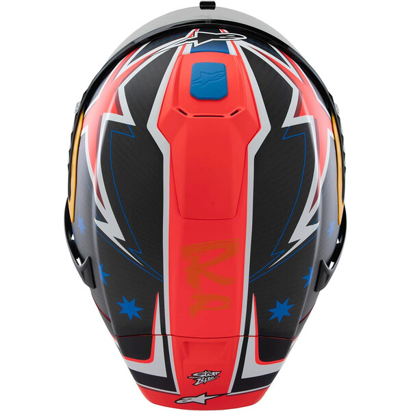 Casque Supertech R10 Miller - Édition Limitée