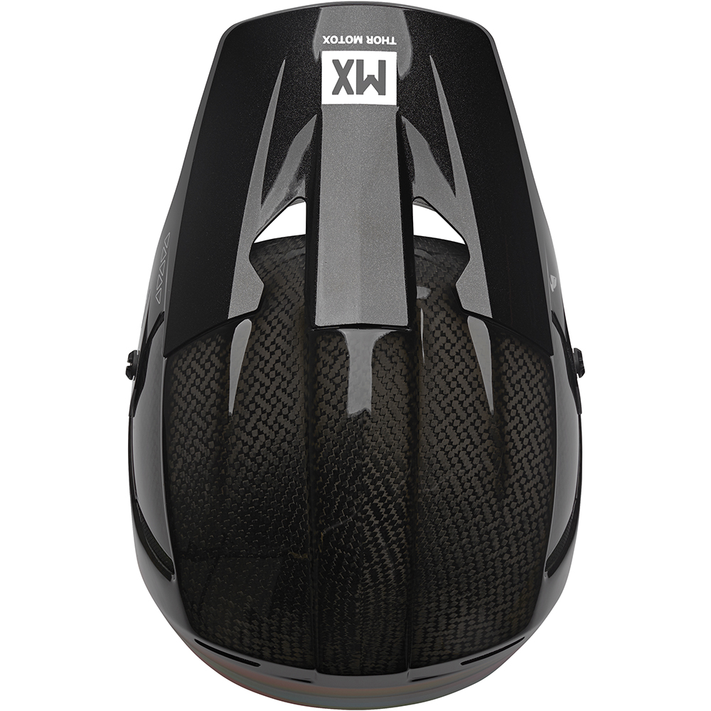 Casque Reflex Carbon Theory