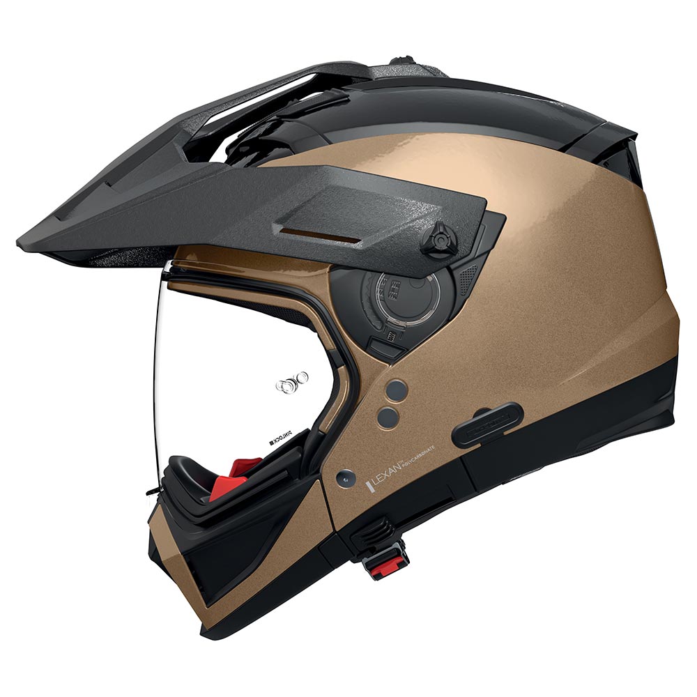 Casque N70-2 X Classico Nobile N-Com