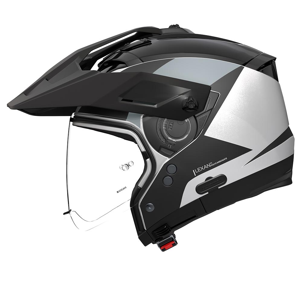 Casque N70-2 X Turbine N-Com