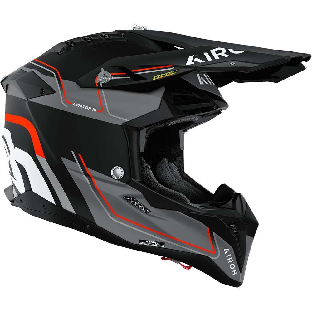 Casque Aviator 3 Leader