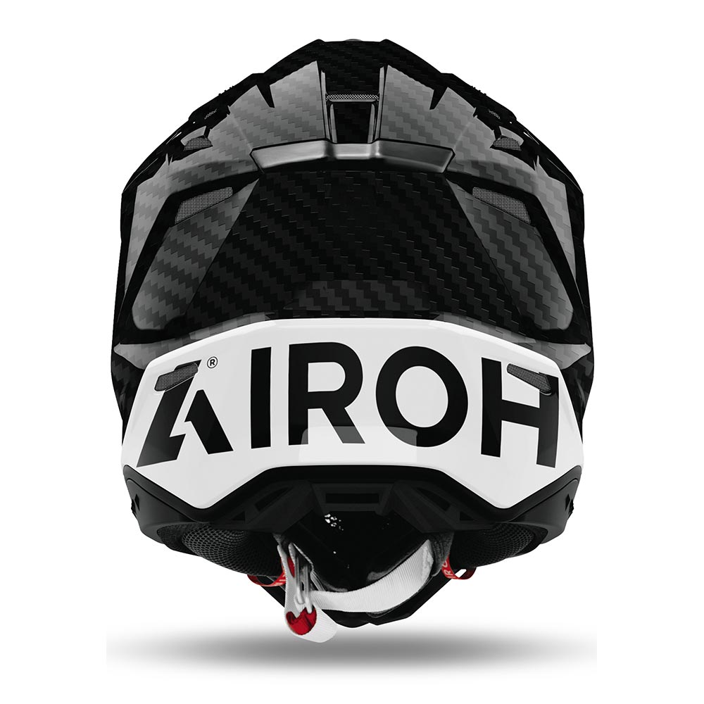 Casque Aviator Factory Carbon
