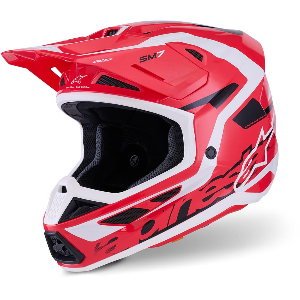 Casque S-M7 Deed