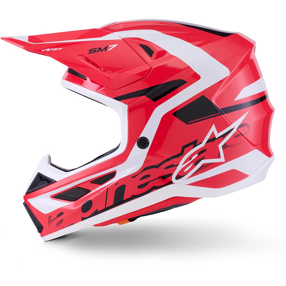 Casque S-M7 Deed