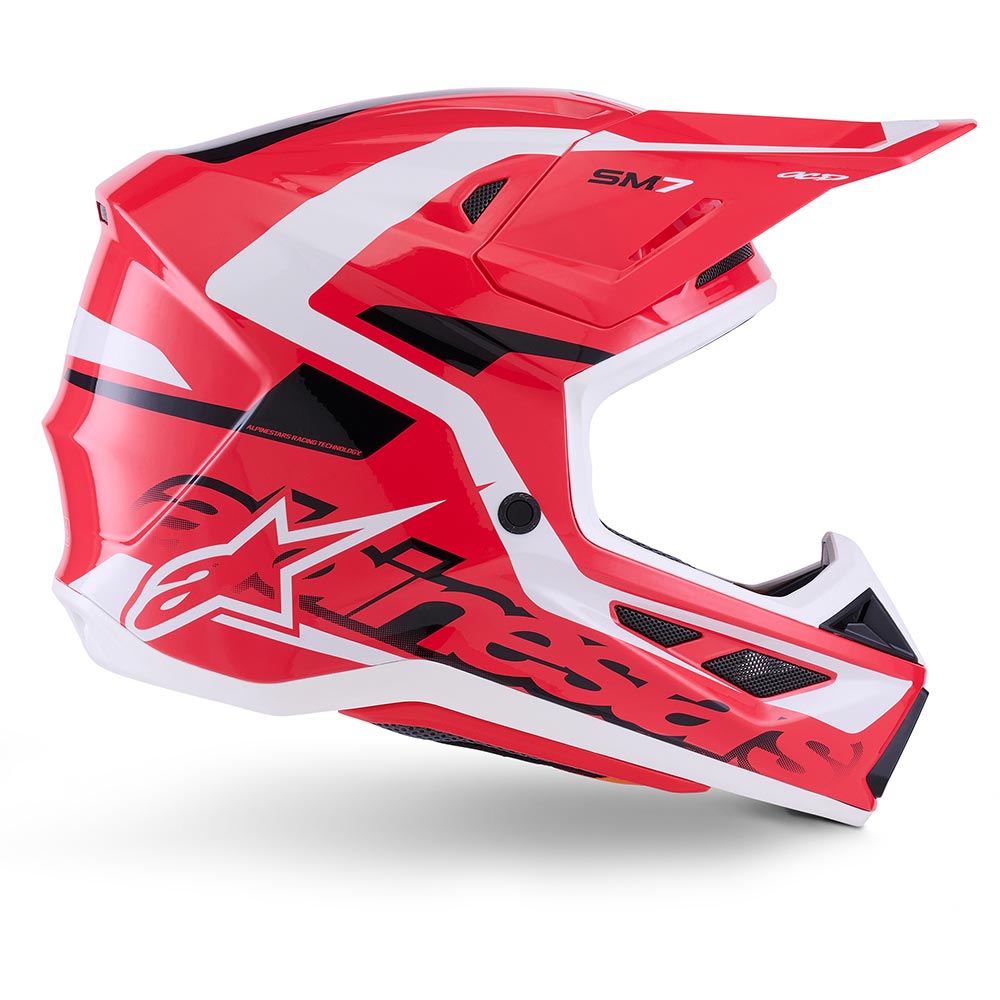 Casque S-M7 Deed