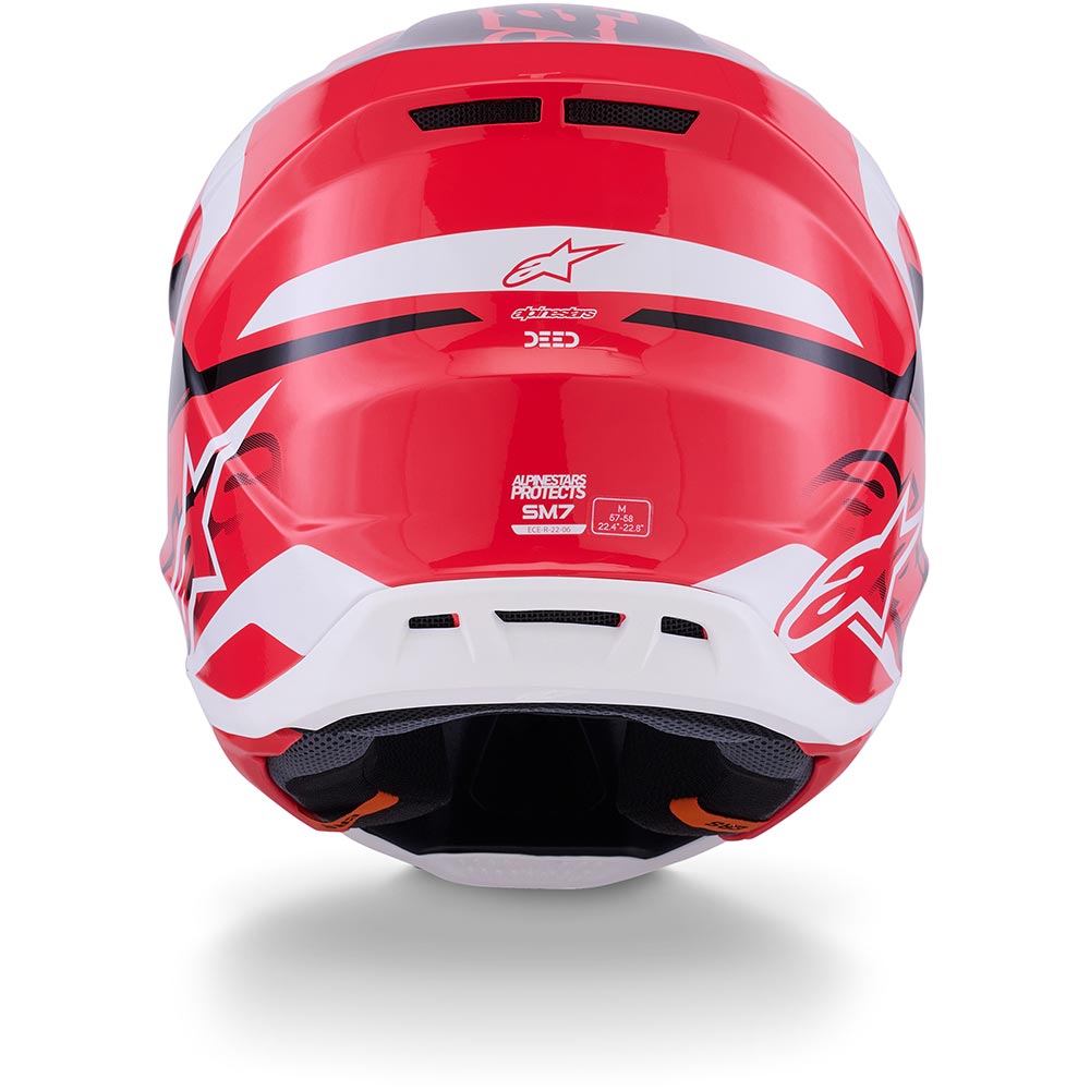Casque S-M7 Deed