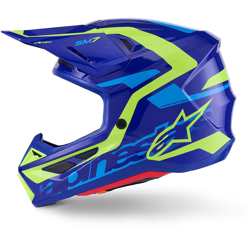 Casque S-M7 Deed