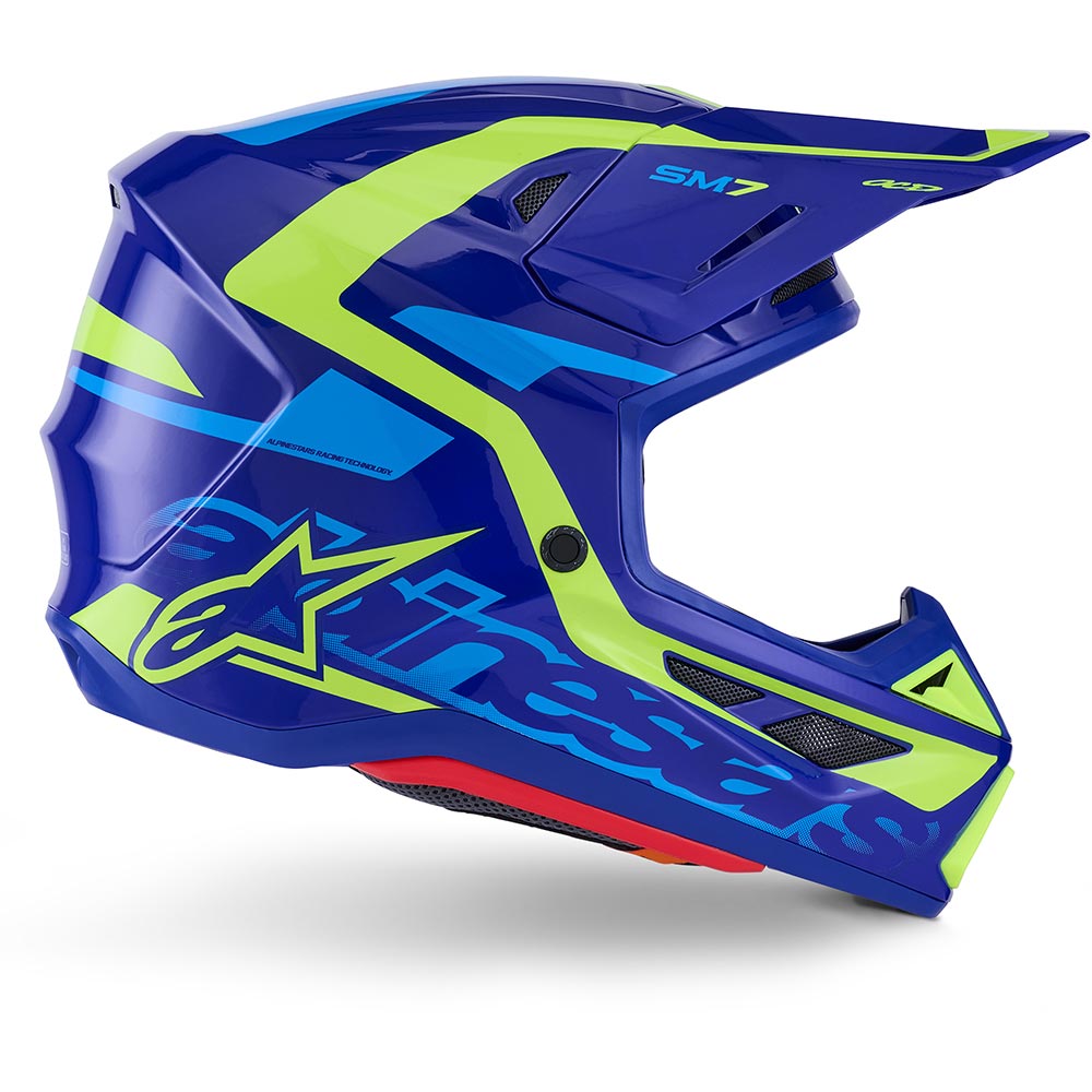 Casque S-M7 Deed