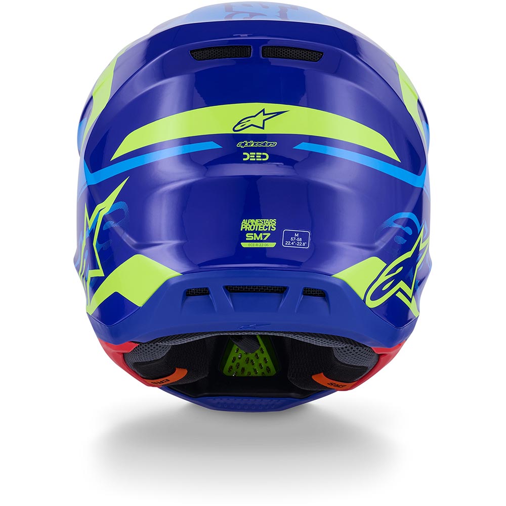 Casque S-M7 Deed