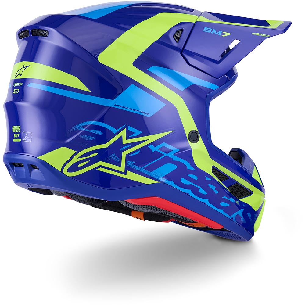 Casque S-M7 Deed