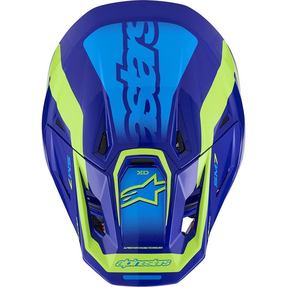 Casque S-M7 Deed