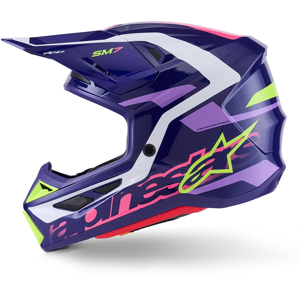Casque S-M7 Deed