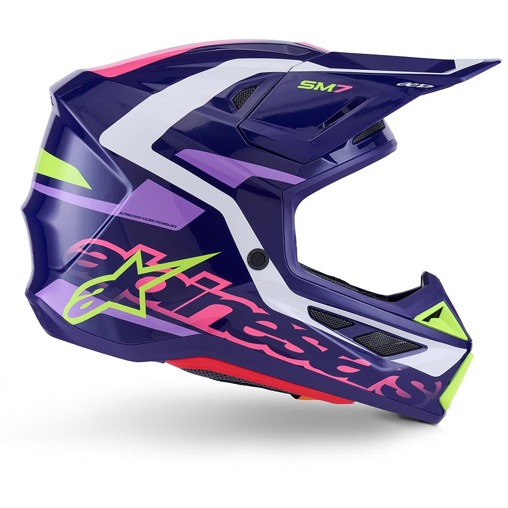 Casque S-M7 Deed
