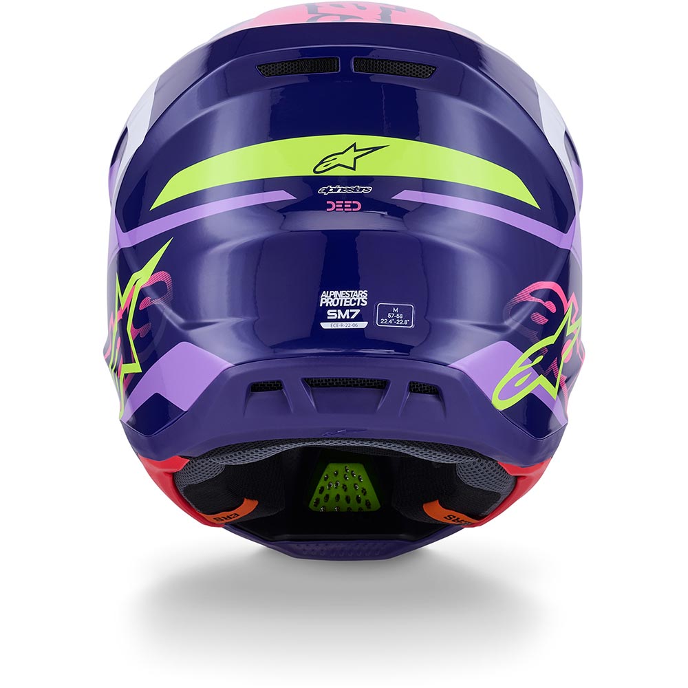 Casque S-M7 Deed