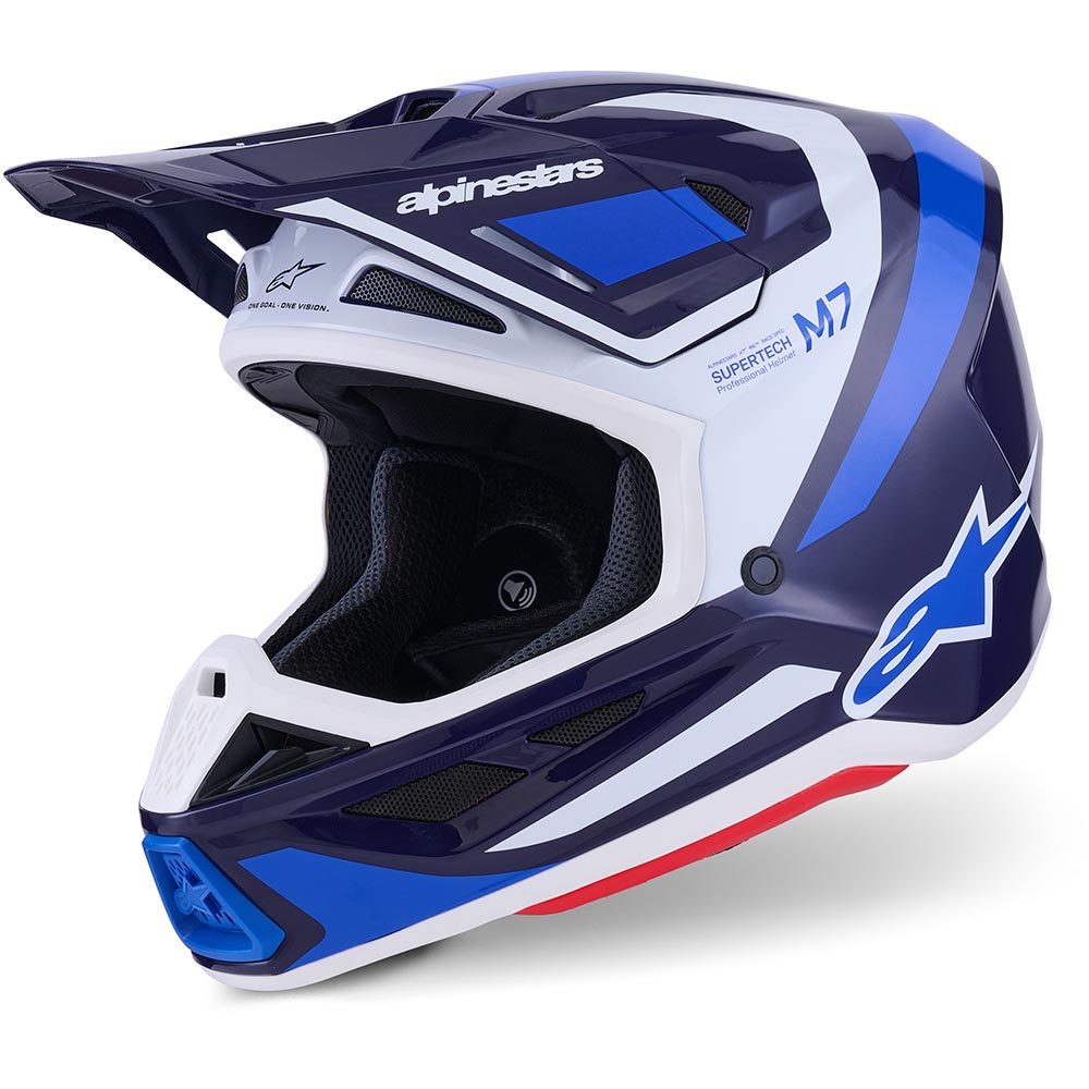 Casque S-M7 Rise
