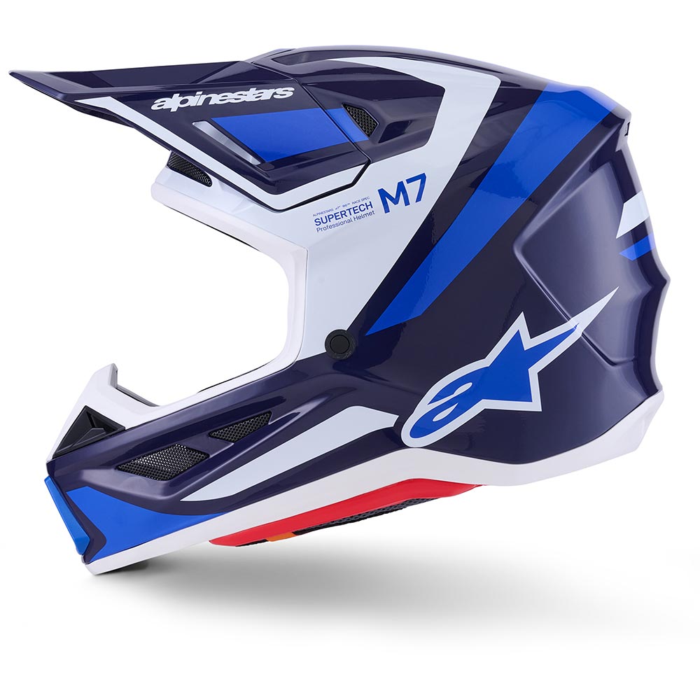 Casque S-M7 Rise