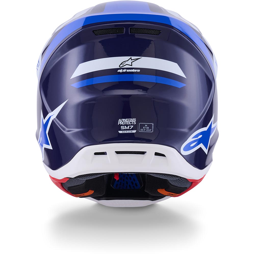 Casque S-M7 Rise