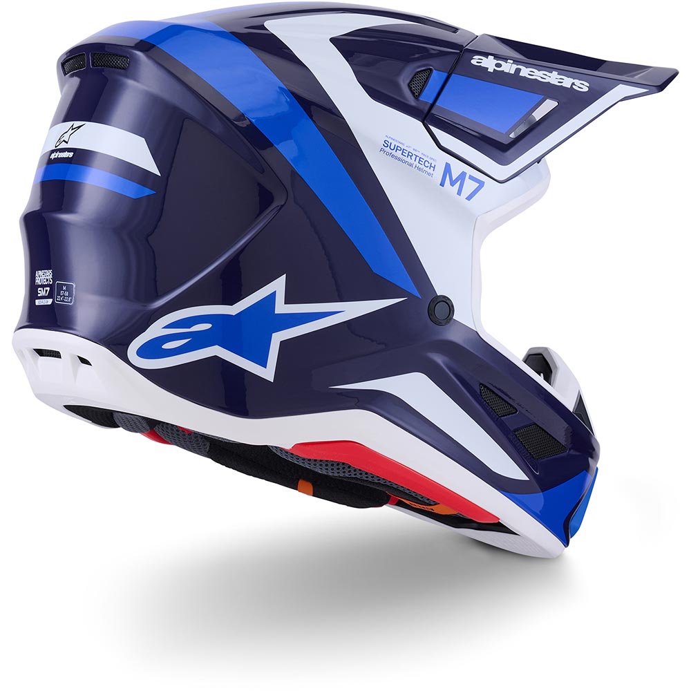 Casque S-M7 Rise