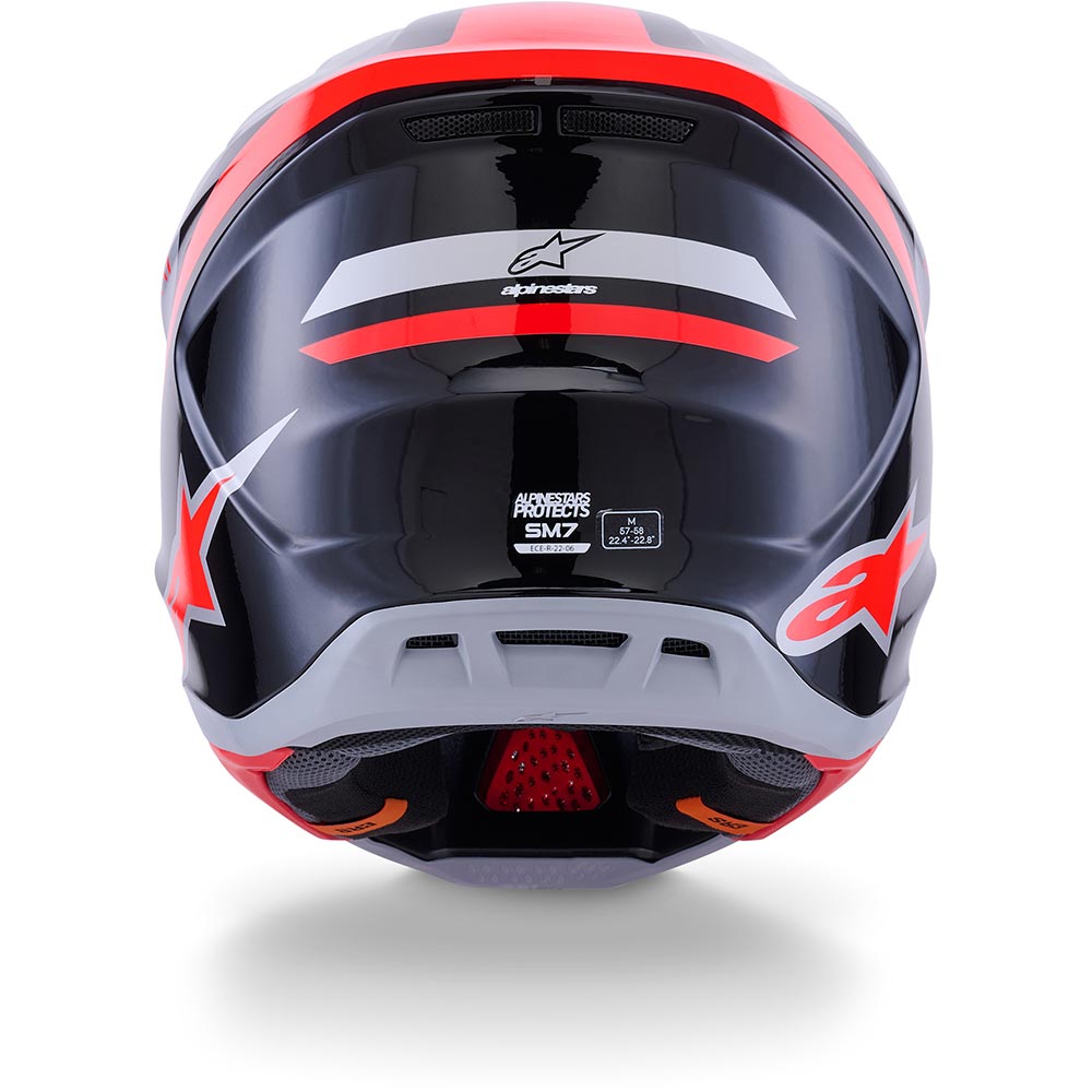 Casque S-M7 Rise