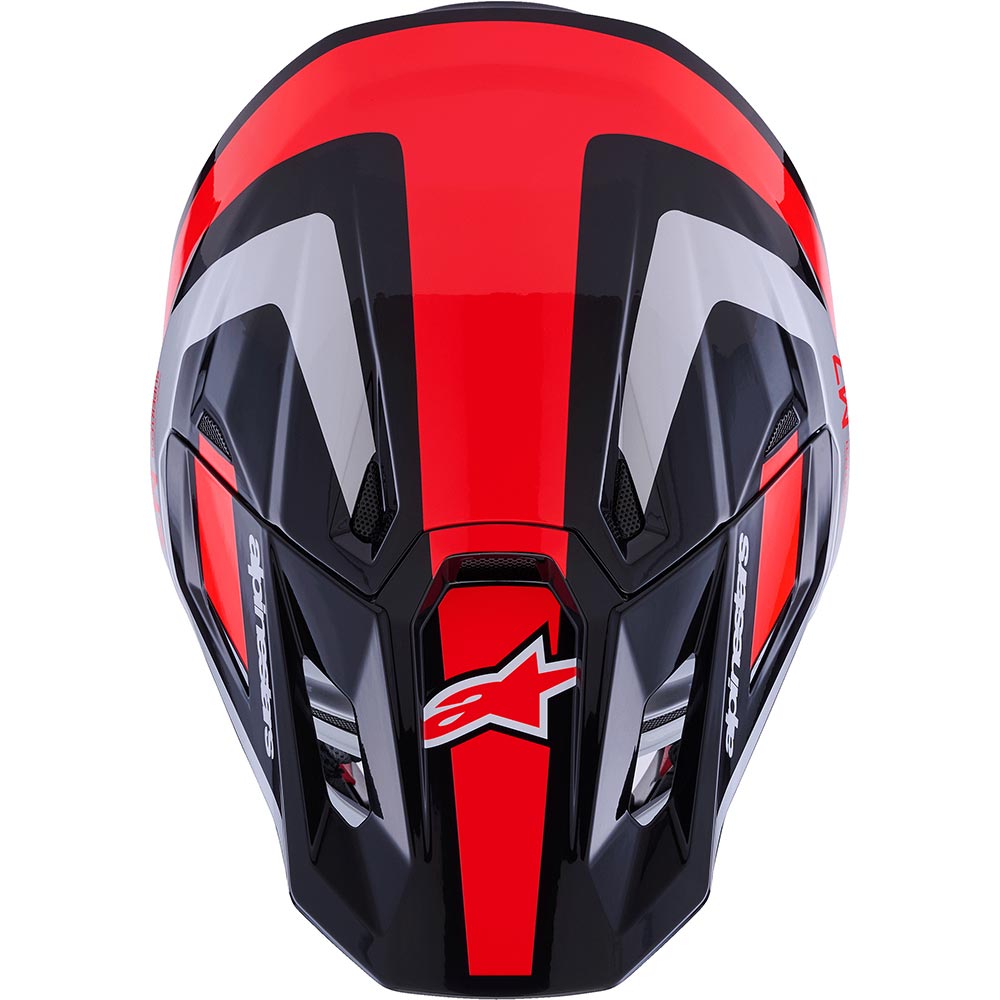 Casque S-M7 Rise