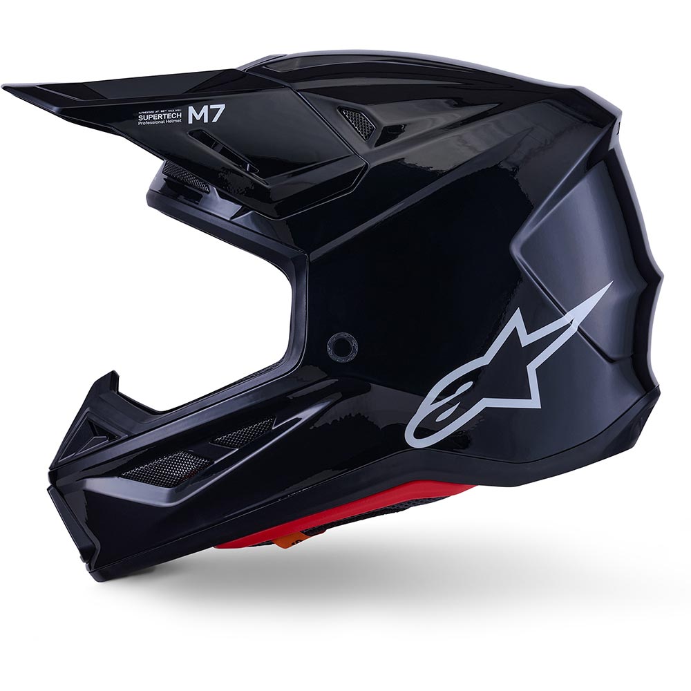 Casque S-M7 Solid