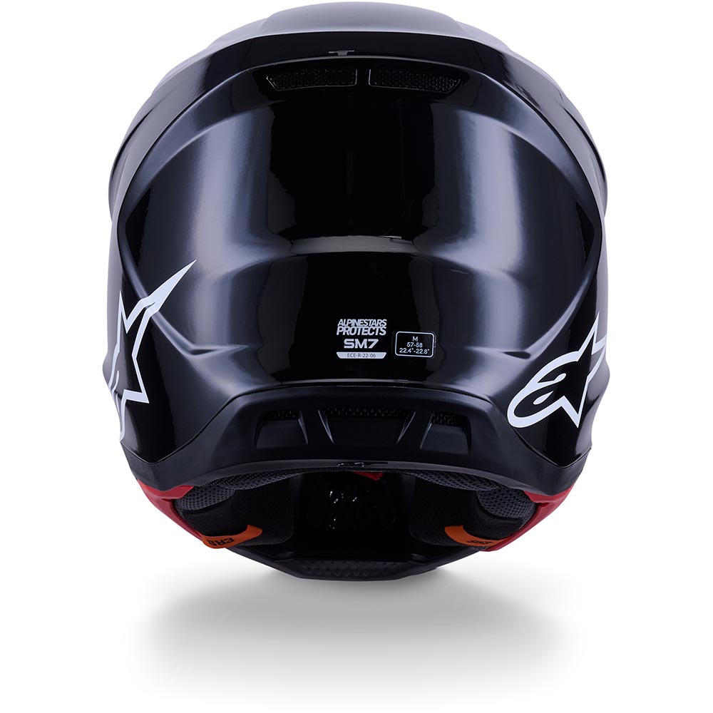 Casque S-M7 Solid