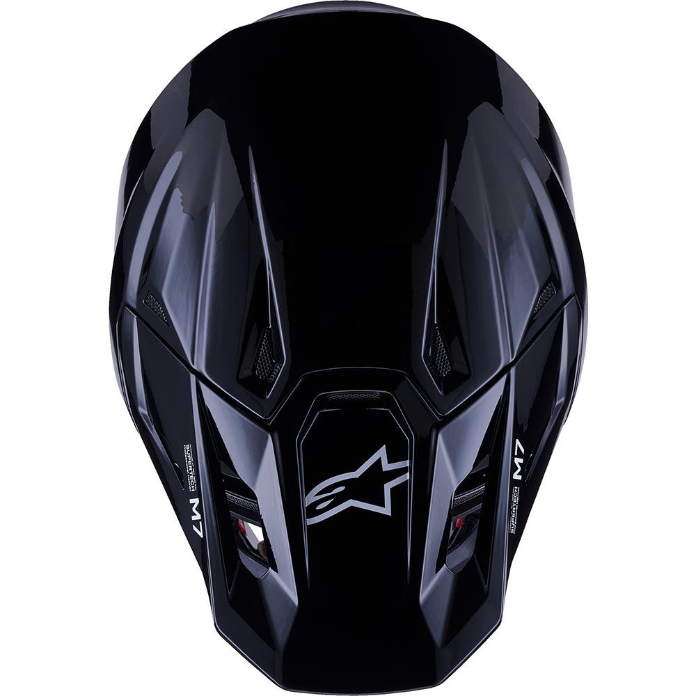 Casque S-M7 Solid