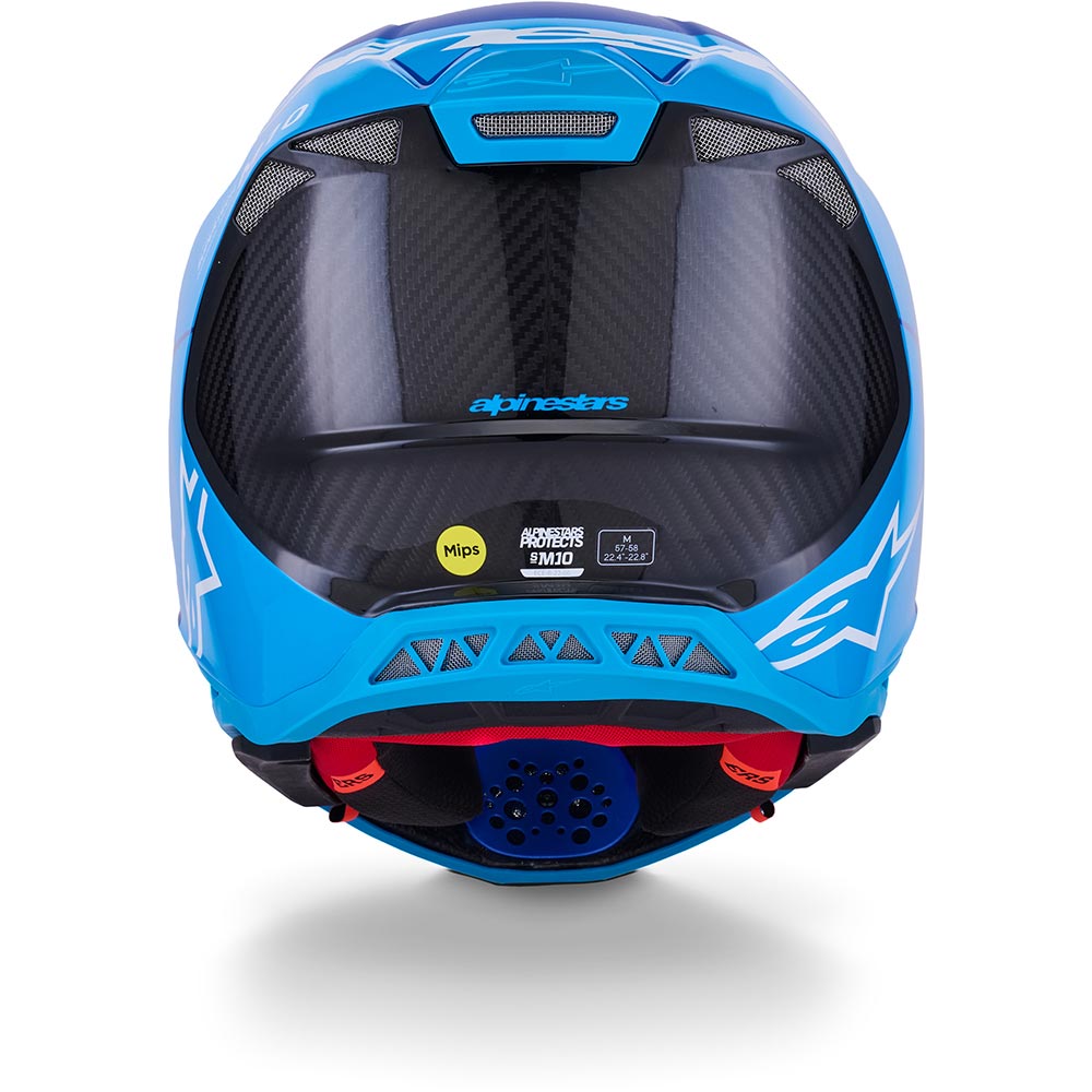 Casque Supertech S-M10 Flood