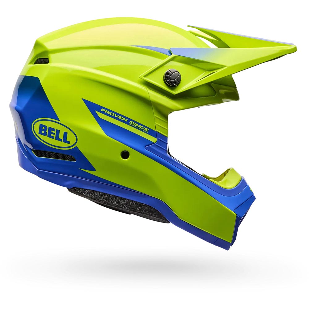 Casque Moto-10 MIPS® Fade