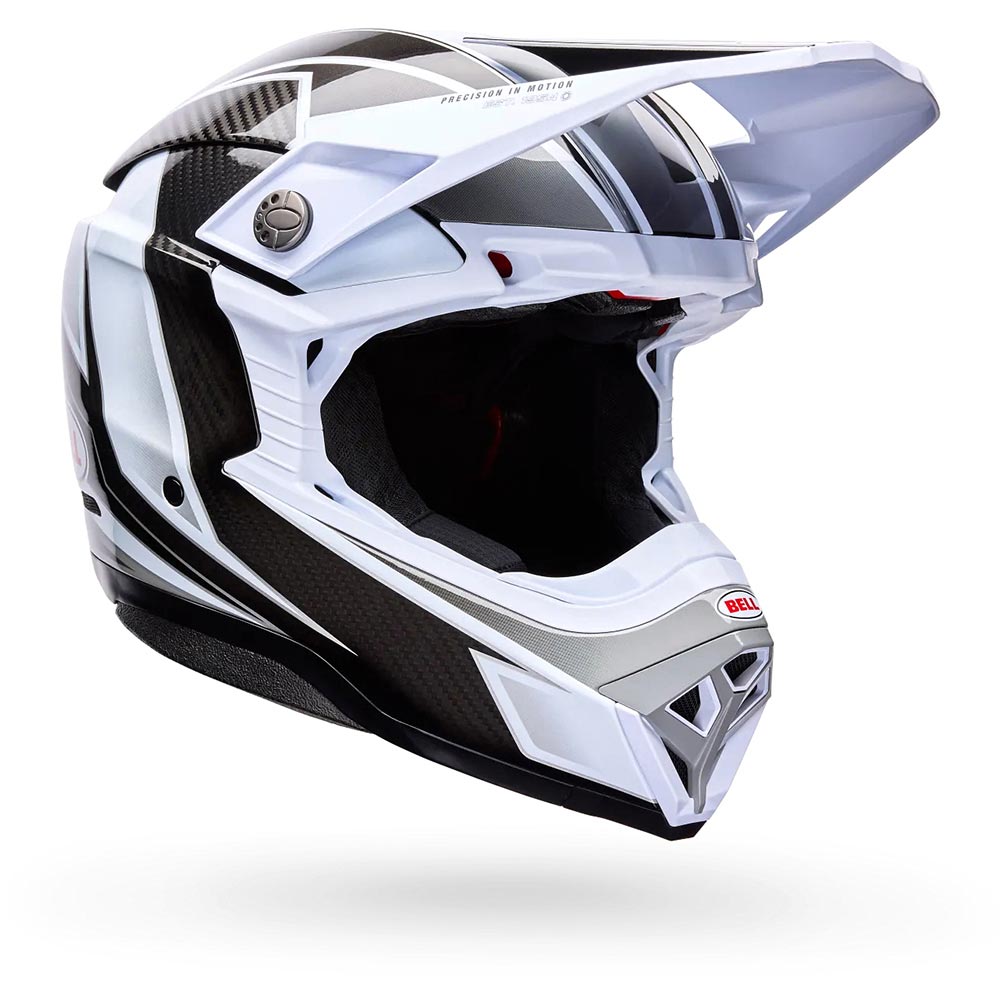Casque Moto-10 Spherical Grid