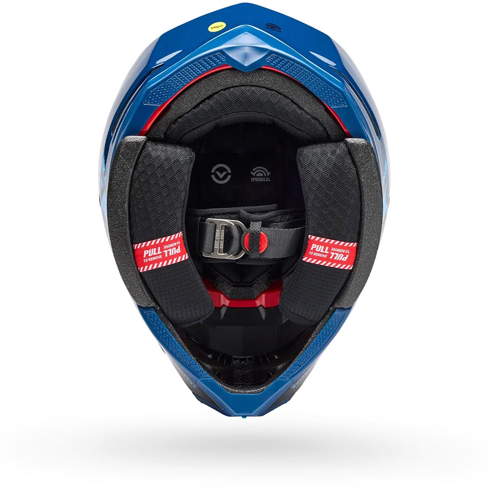 Casque Moto-10 Spherical Strike