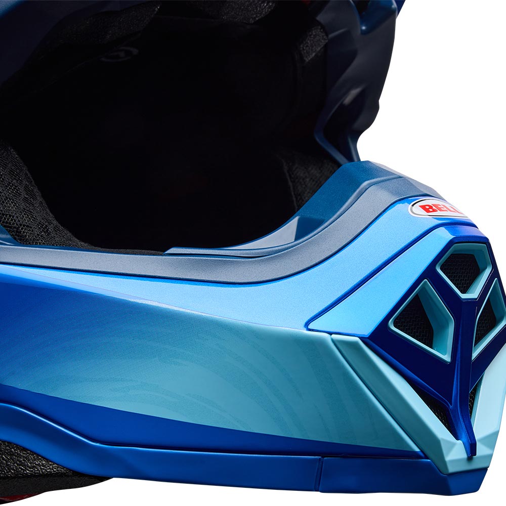 Casque Moto-10 Spherical Tomac Replica