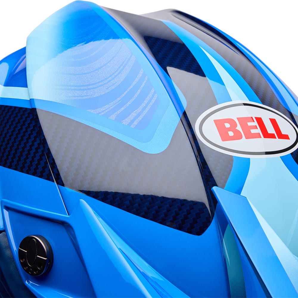 Casque Moto-10 Spherical Tomac Replica
