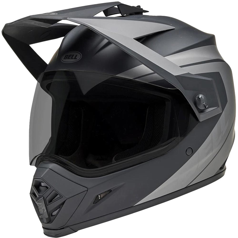 Casque MX-9 ADV MIPS® Blackout
