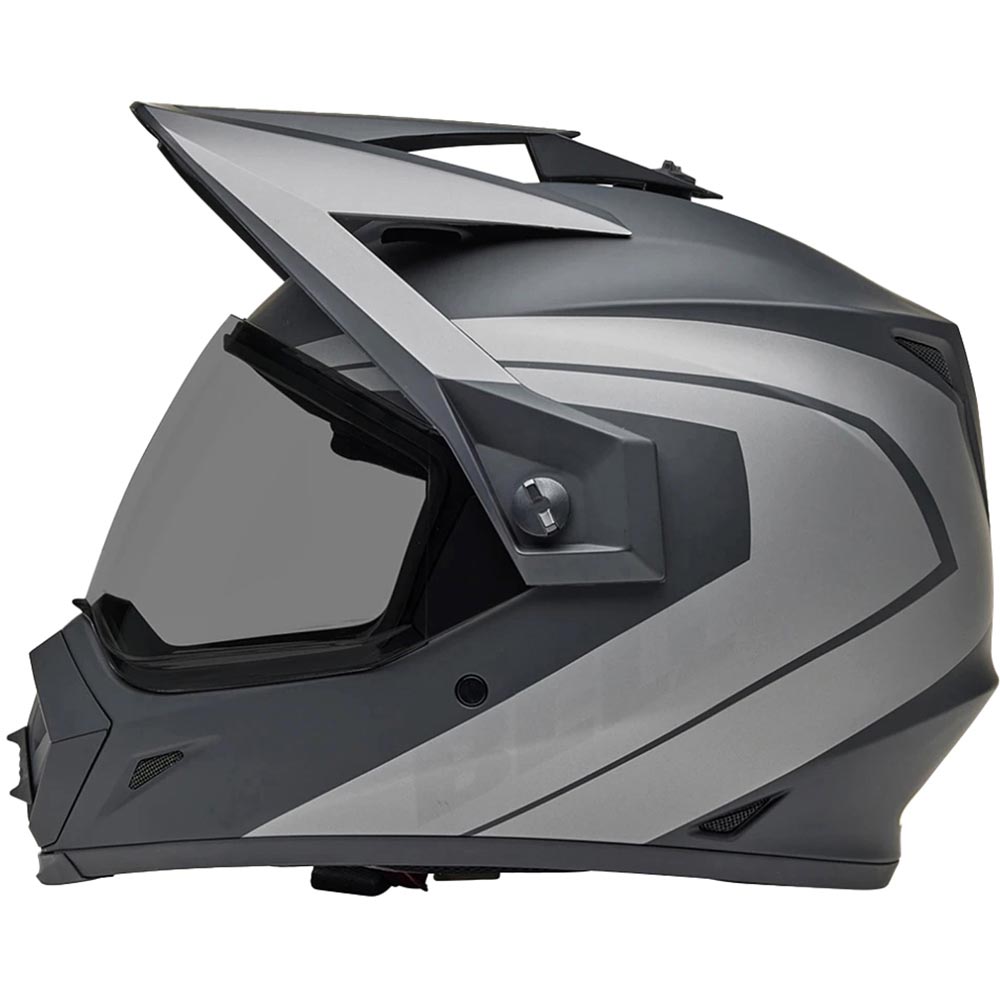 Casque MX-9 ADV MIPS® Blackout