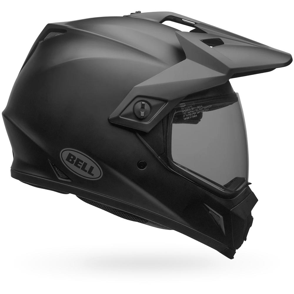 Casque MX-9 ADV MIPS® Solid