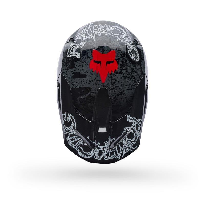 Casque enfant Youth V1 Abyss