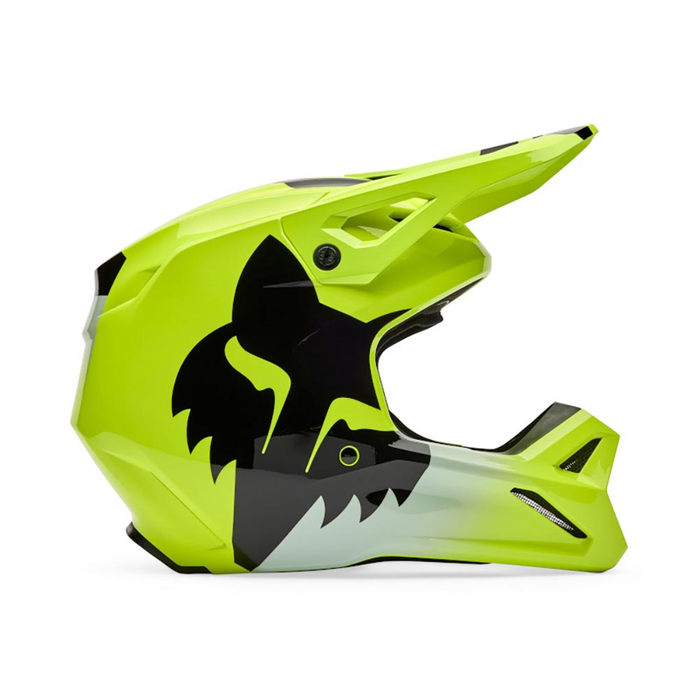 Casque junior V1 Shield
