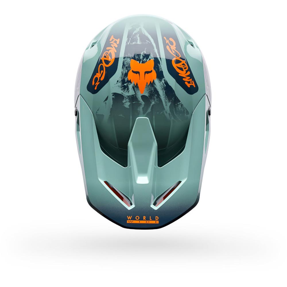Casque V1 Image Print