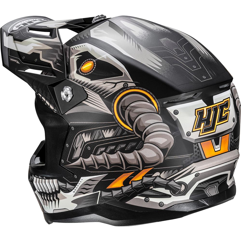 Casque C50 Mecha Beast