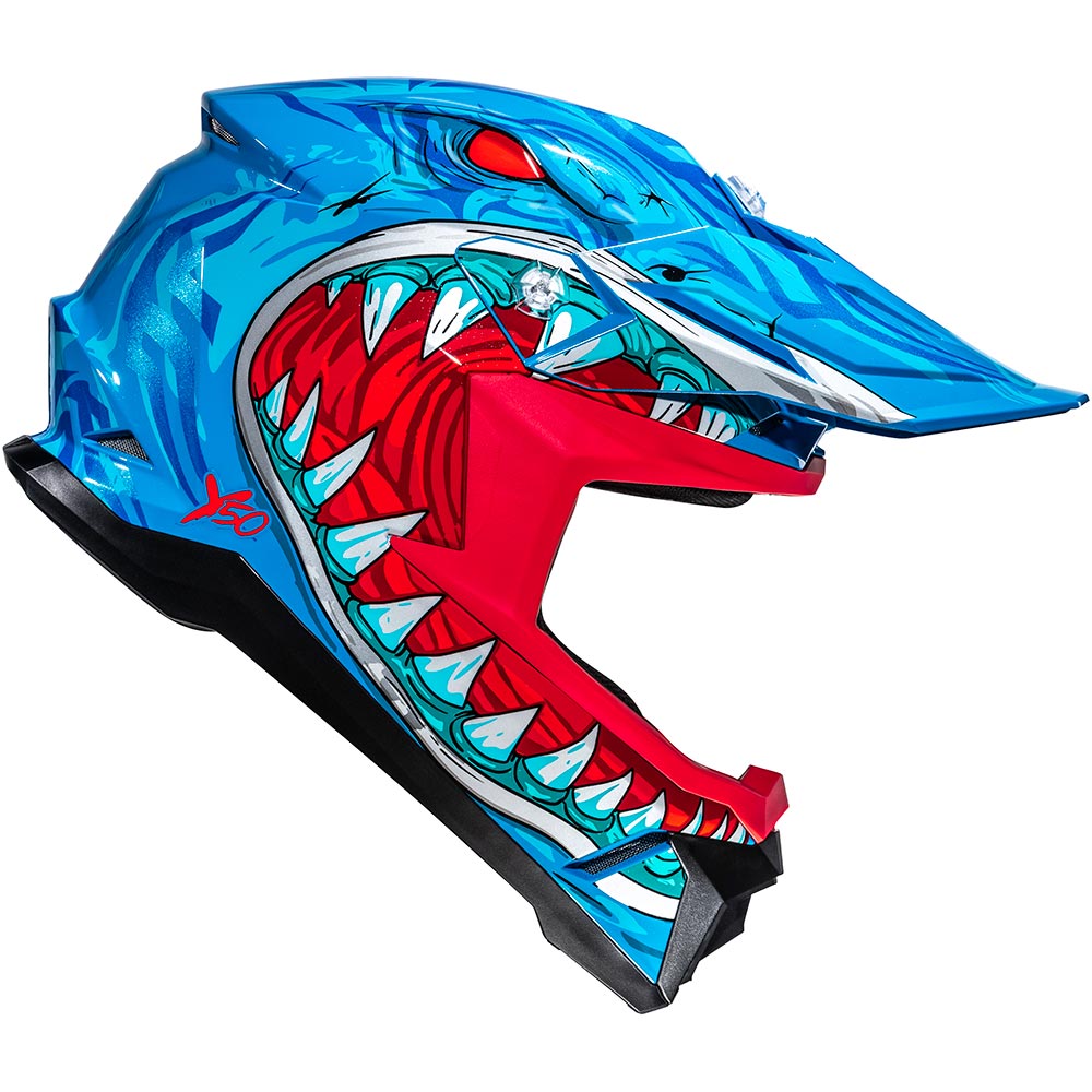 Casque enfant Y50 Megadon