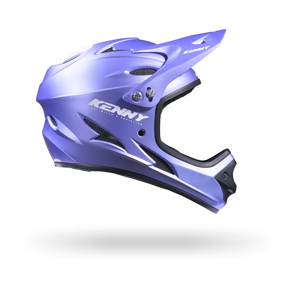 Casque enfant Downhill Kid Solid