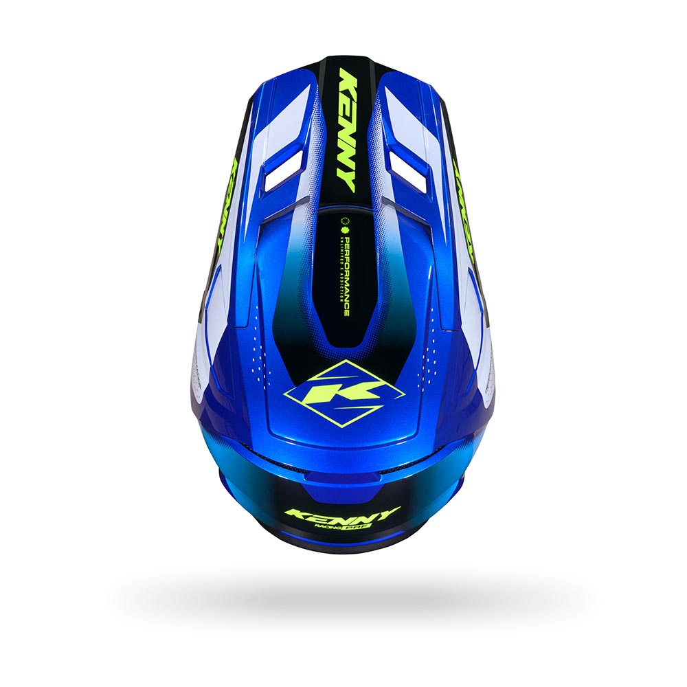 Casque enfant Performance Kid Graphic Racing
