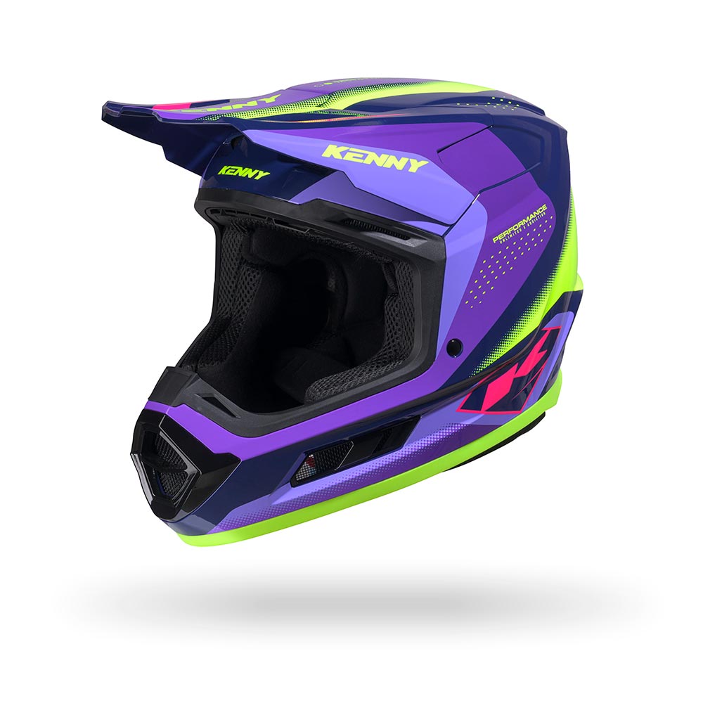 Casque enfant Performance Kid Graphic Racing